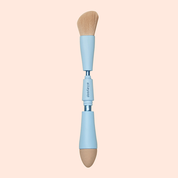 Multi-Tasker - 4-in-1 Makeup Brushes