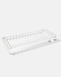 Large Bubble Lucite Tray