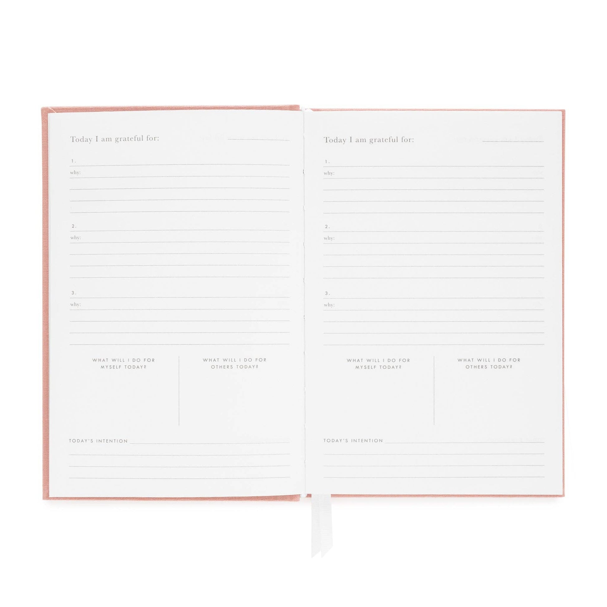 Gratitude Journal, Sage