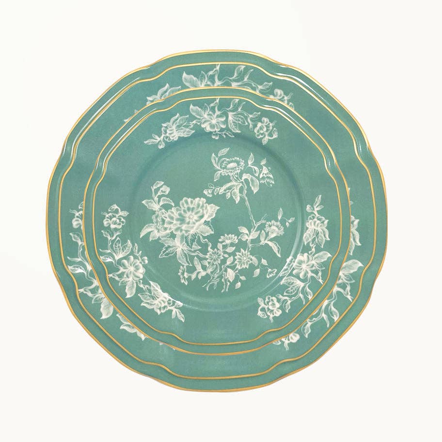 BYRON TIFFY DESSERT PLATE (set of 4)