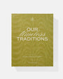 Timeless Traditions Keepsake Book Box