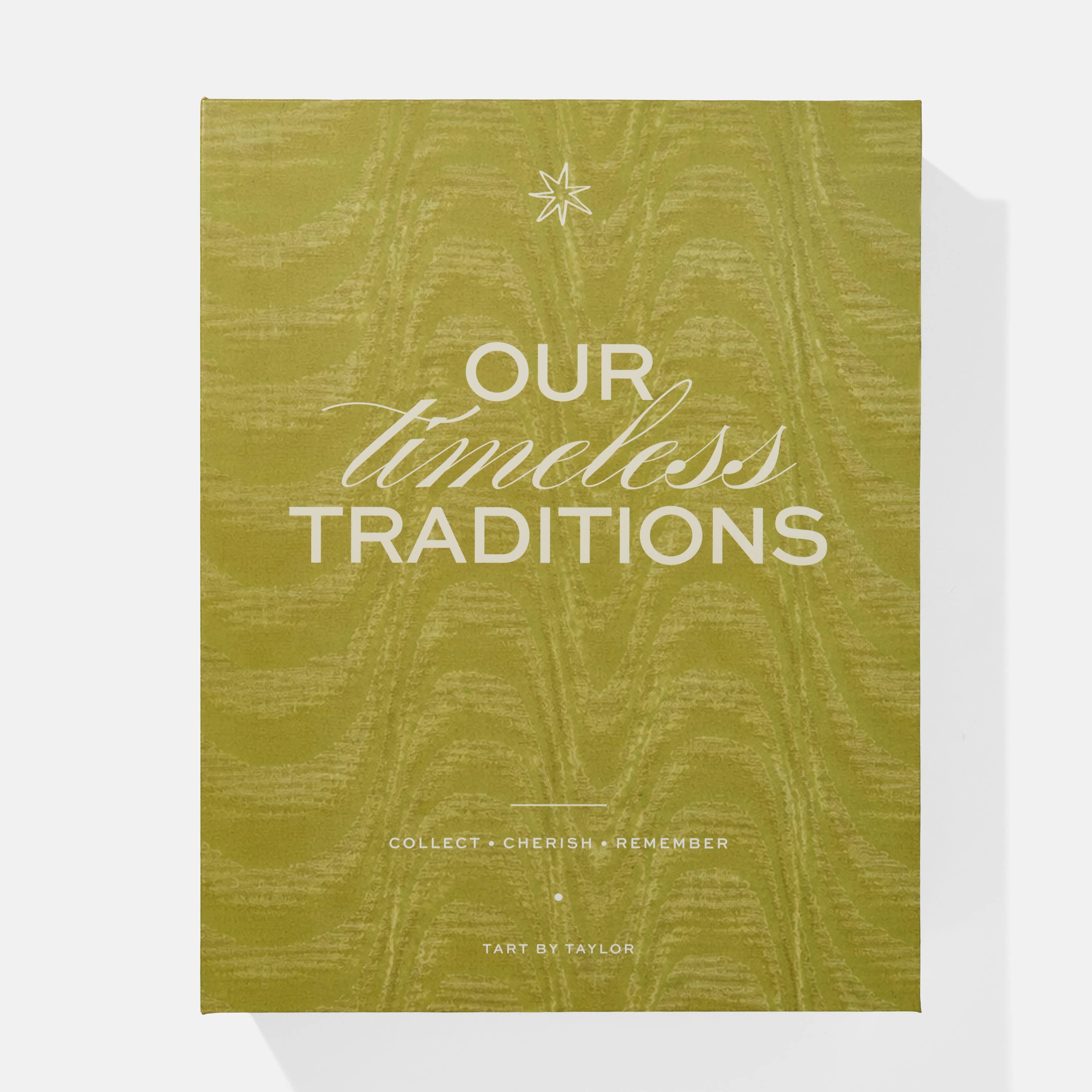 Timeless Traditions Keepsake Book Box