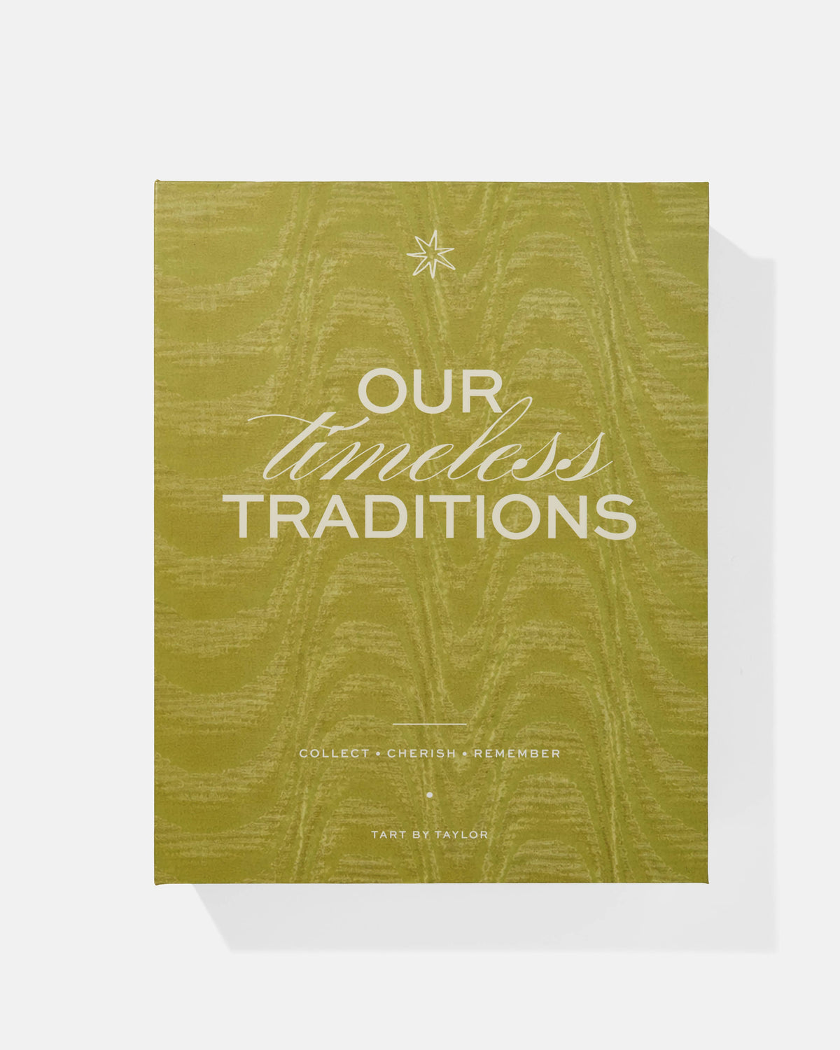 Timeless Traditions Keepsake Book Box