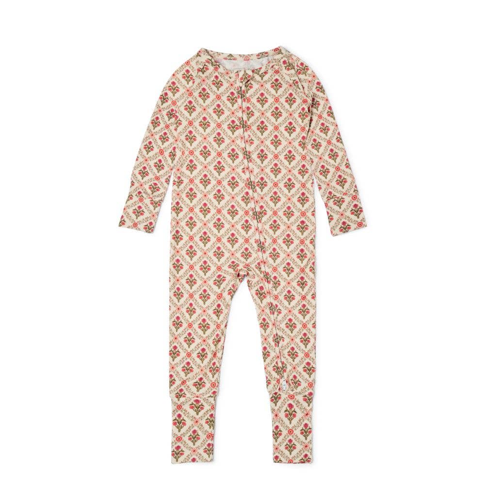 Holly Trellis Bamboo Sleeper