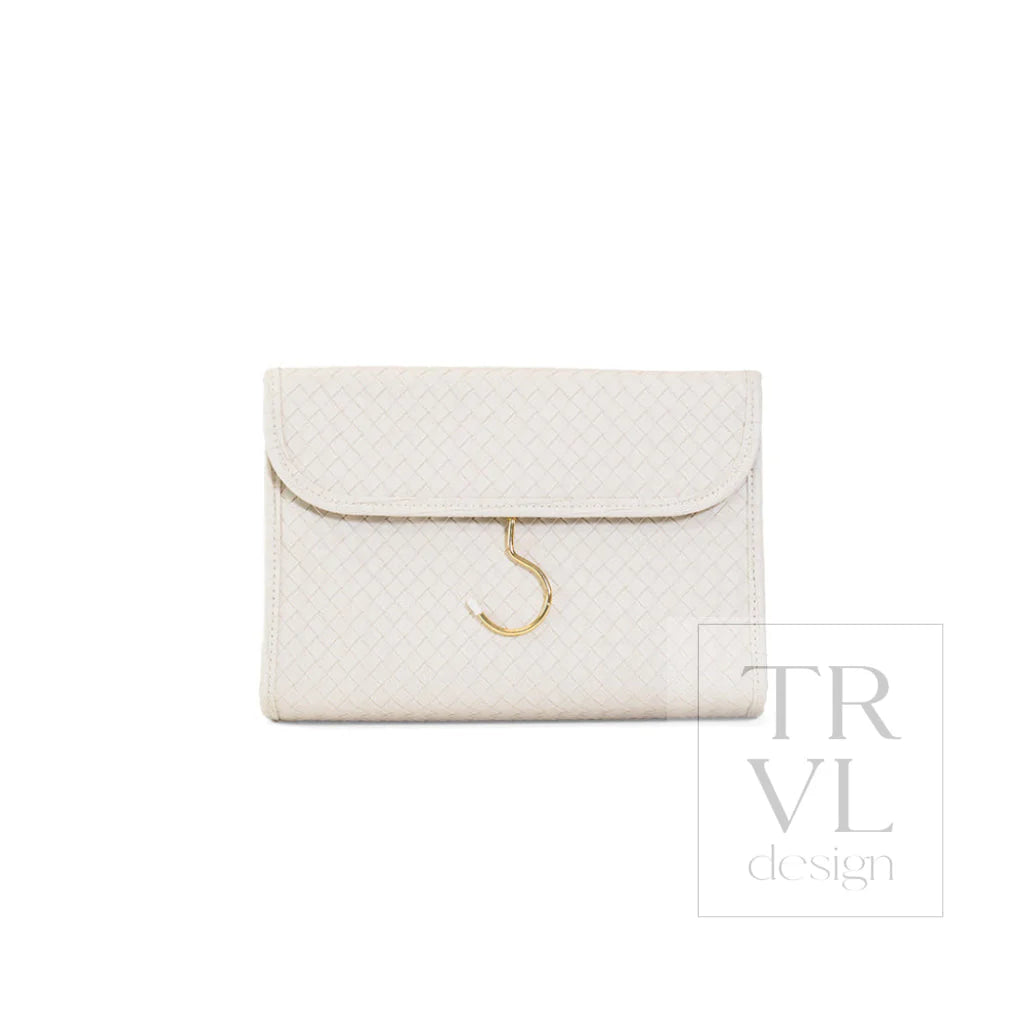 Luxe Hanging Toiletry Case