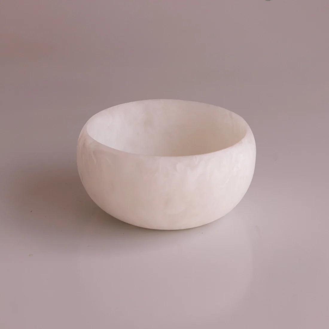 Coconut Mini Round Bowl