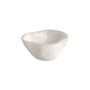 Coconut Mini Wavy Round Bowl