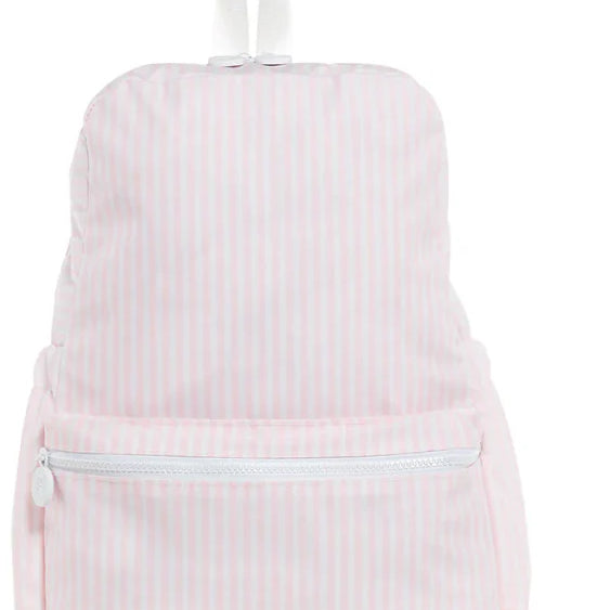Pimlico Stripe Pink Backpack