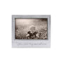 YOU ARE MY SUNSHINE Beaded 4x6 Frame