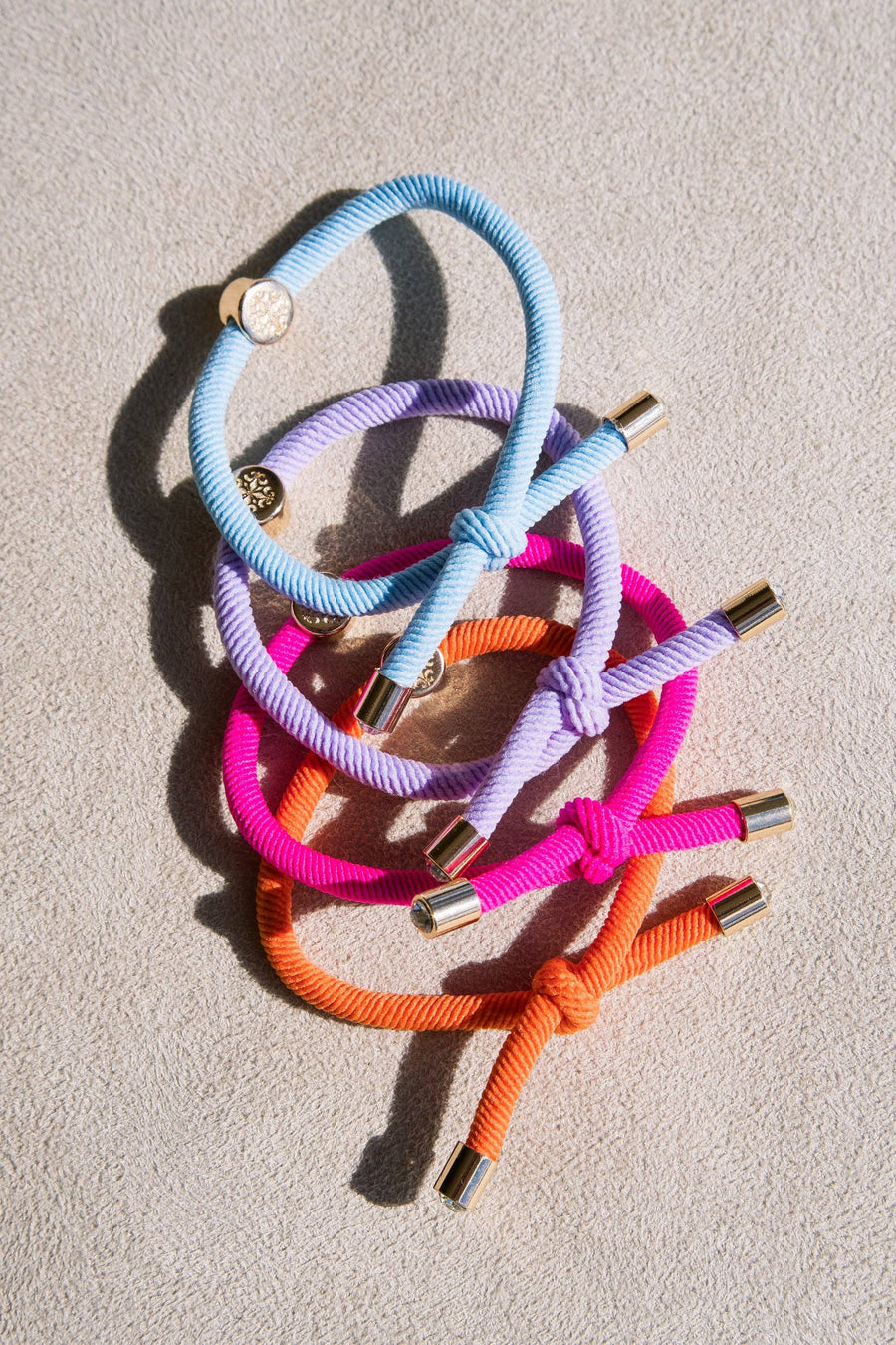 Original Smith & Co. Hair Ties - Vibrants