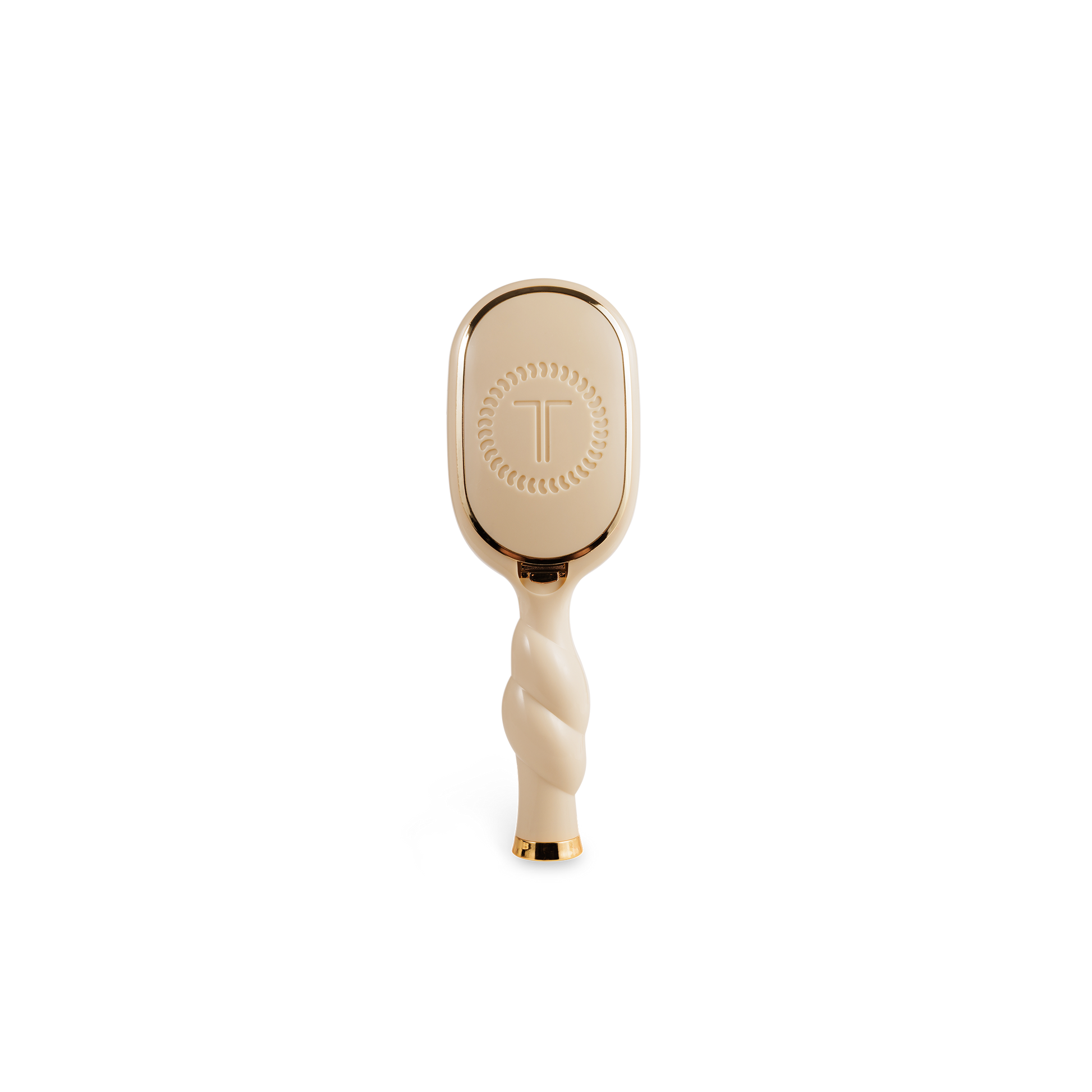 Mini Boar Brush | Tan