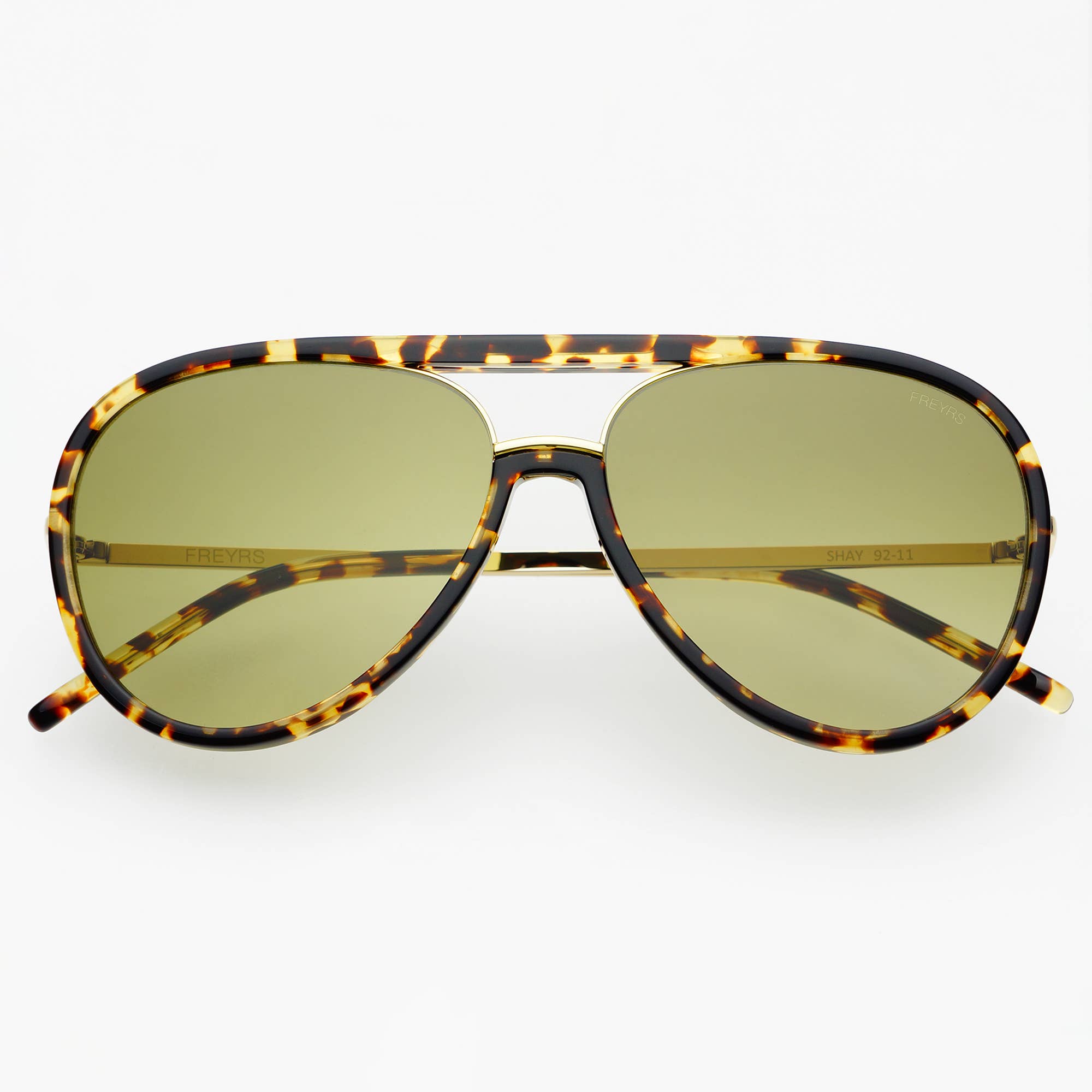 Shay (NEW) Unisex Aviator Sunglasses