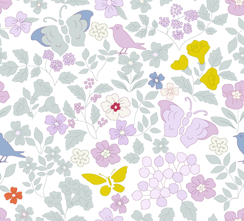 CLASSIC CAPRI PAJAMAS - March 2 Ship Date