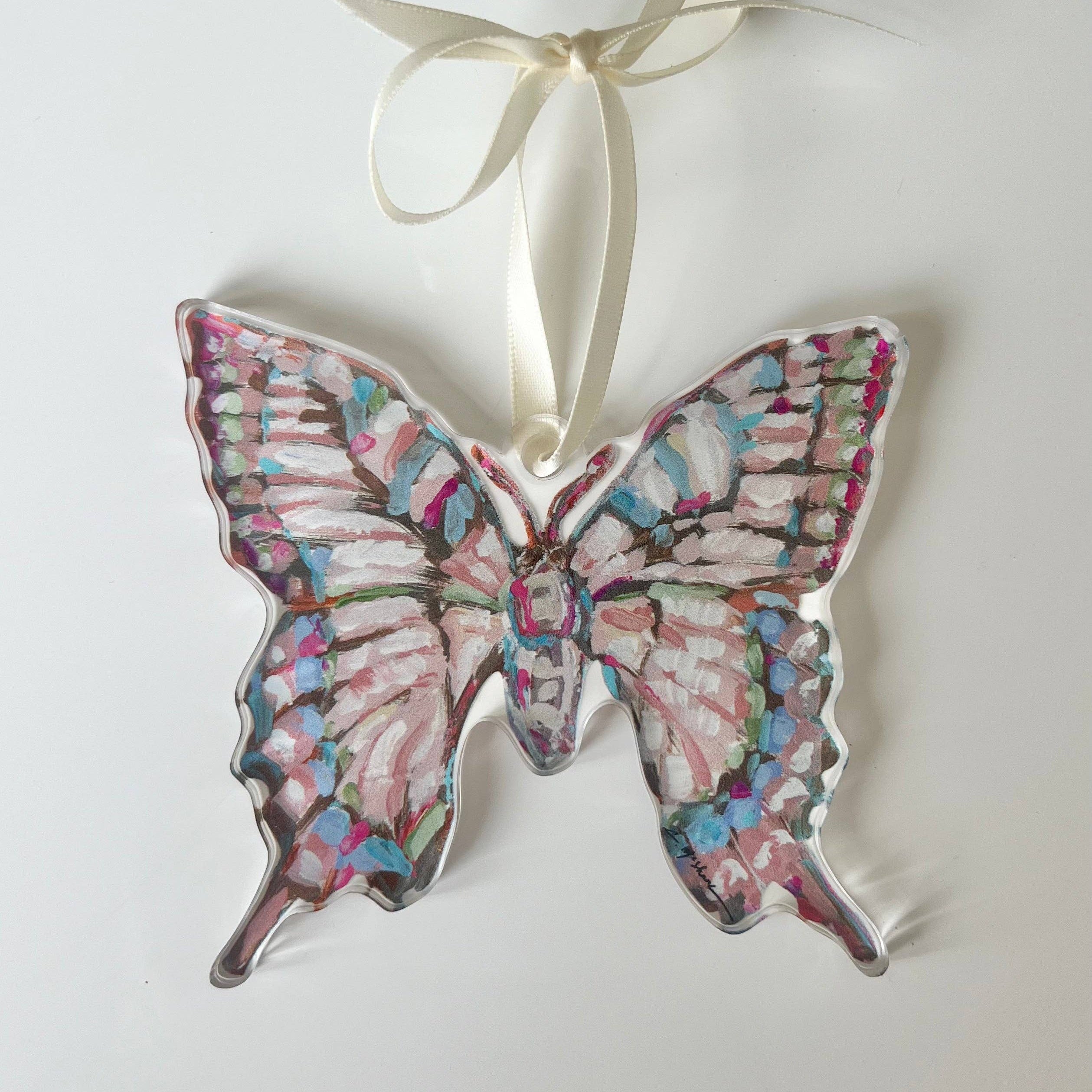 Butterfly I Ornament
