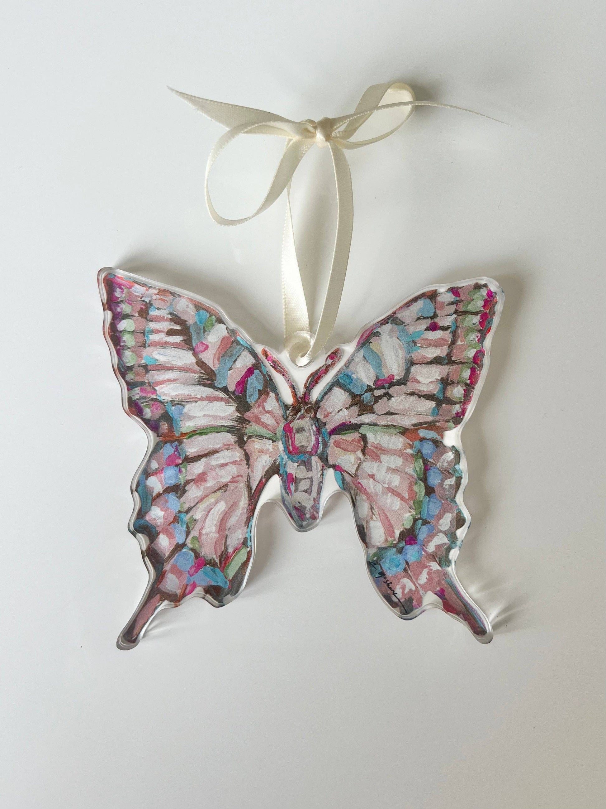 Butterfly I Ornament