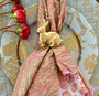 Bunny Rabbit Napkin Rings