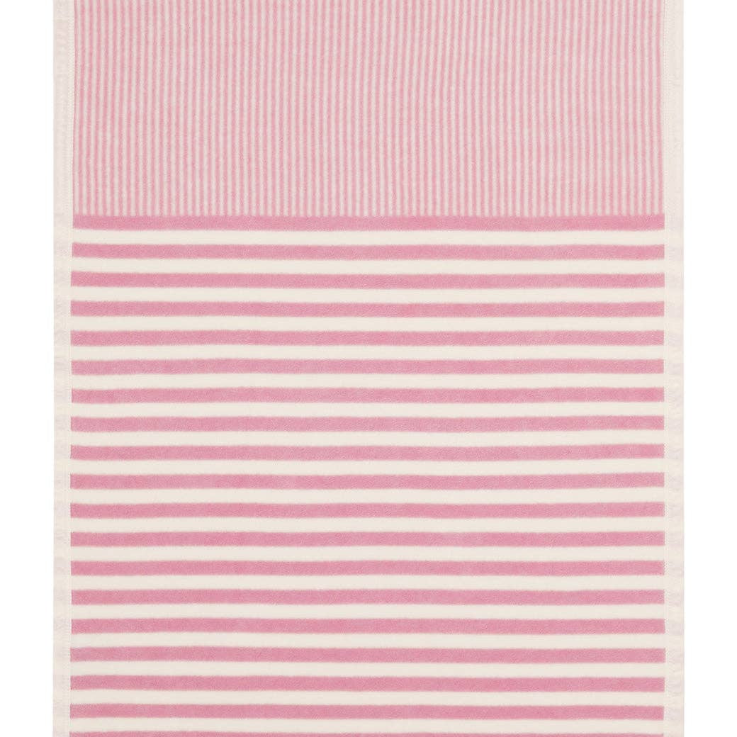 Pink Ladies Mini Blanket