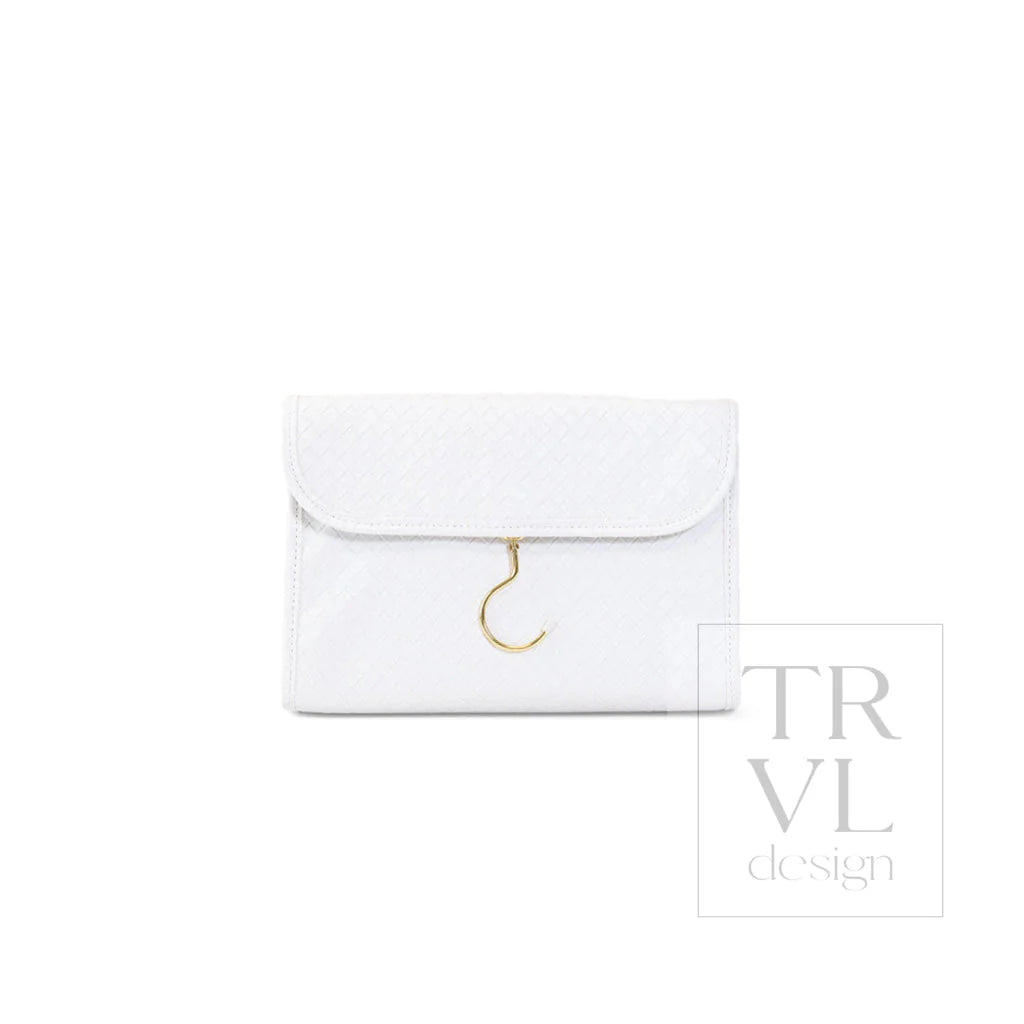 Luxe Hanging Toiletry Case