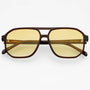 Billie Unisex Aviator Sunglasses