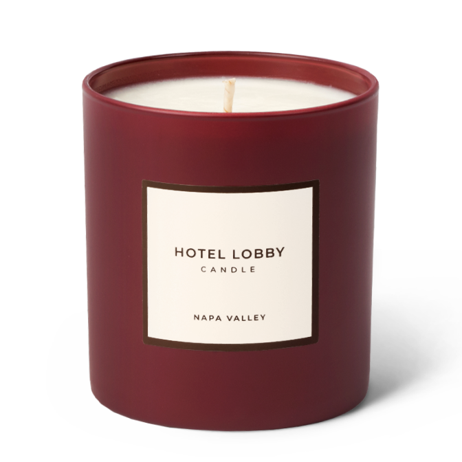 Napa Valley Candle