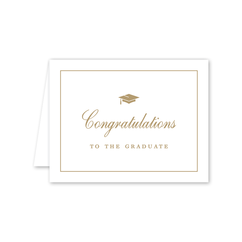 Congratulations Graduate