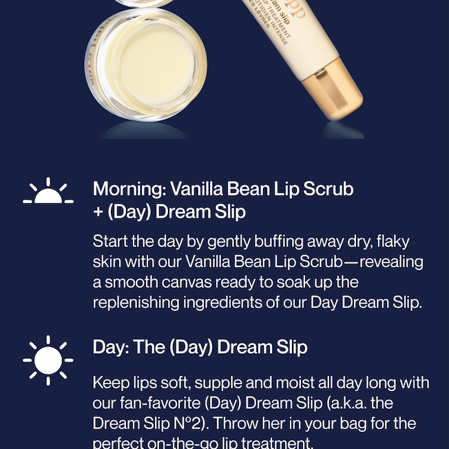 Dreamy Lip Kit Day to Night Essentials☀️🌙