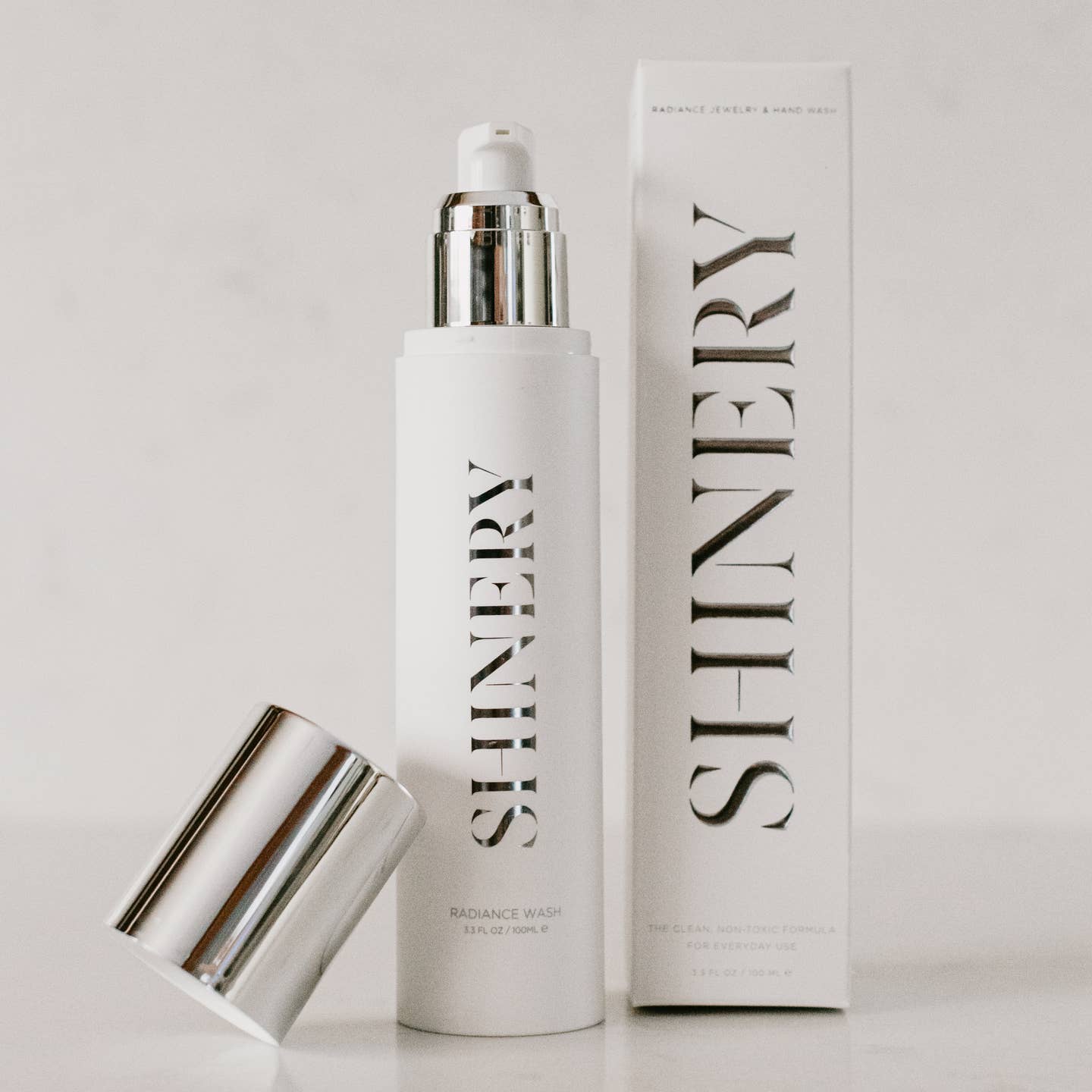 Shinery Radiance Wash Luxury Jewelry Cleaner
