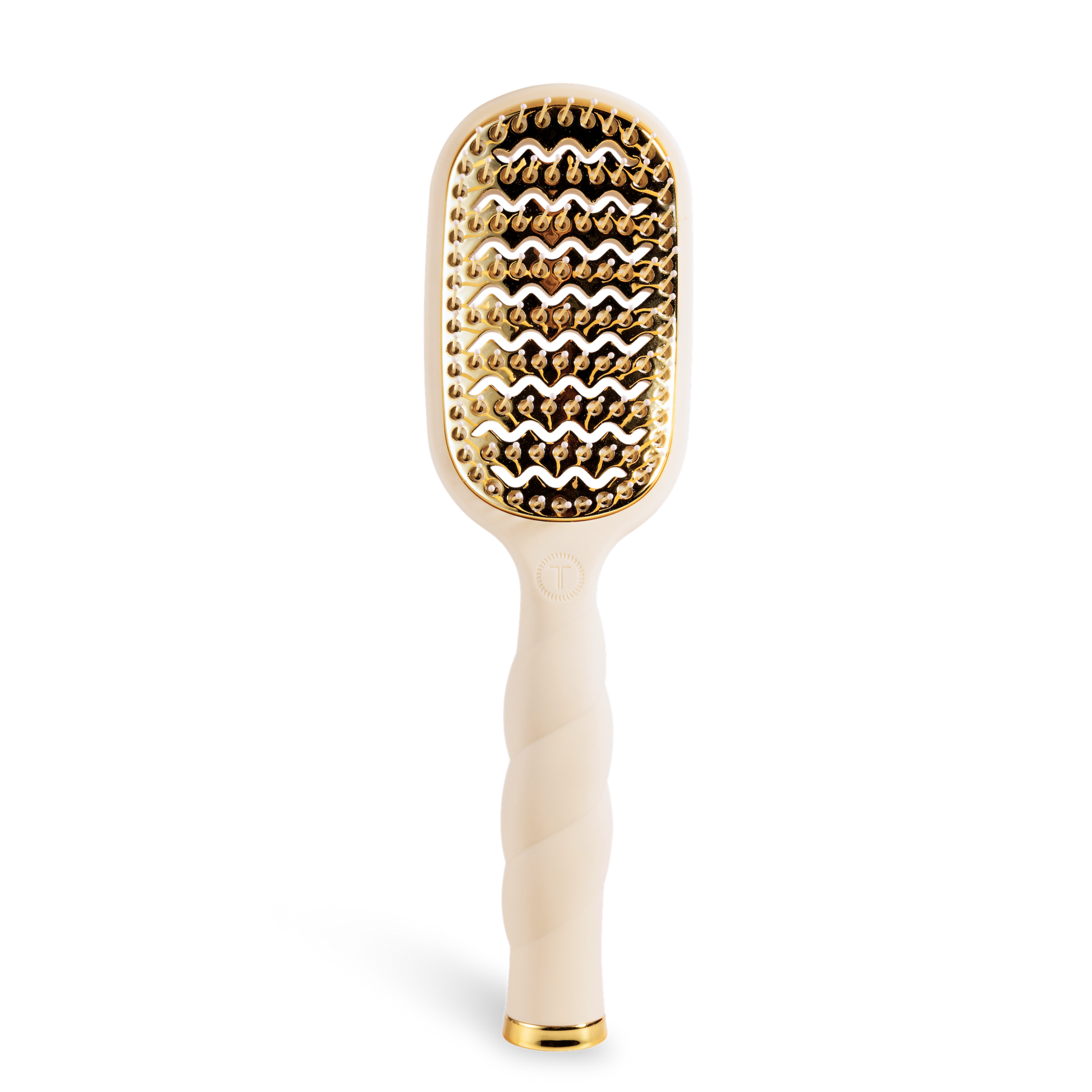 Vented Hair Brush | Tan
