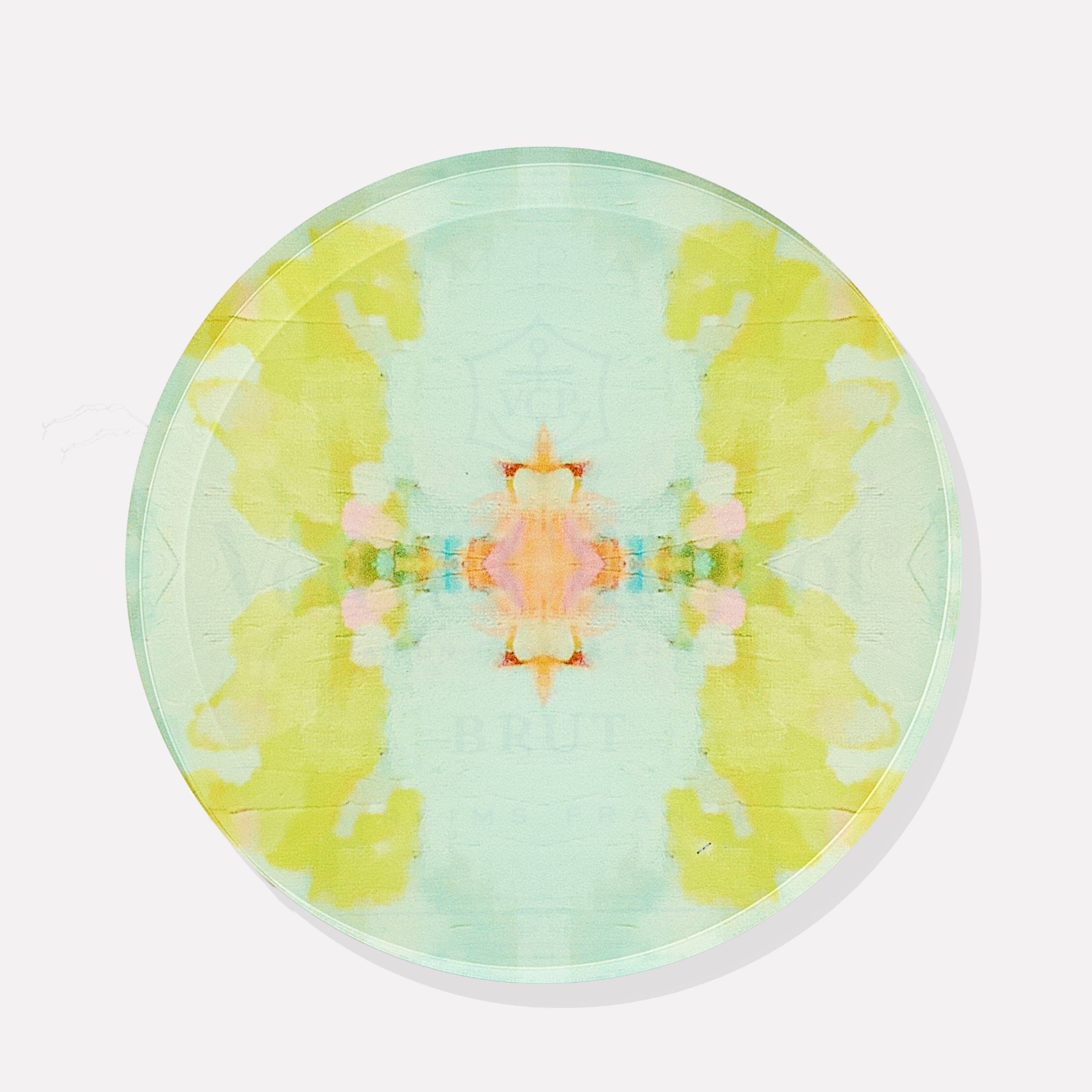 Daylight's Kiss Coaster | Laura Park Designs x Tart