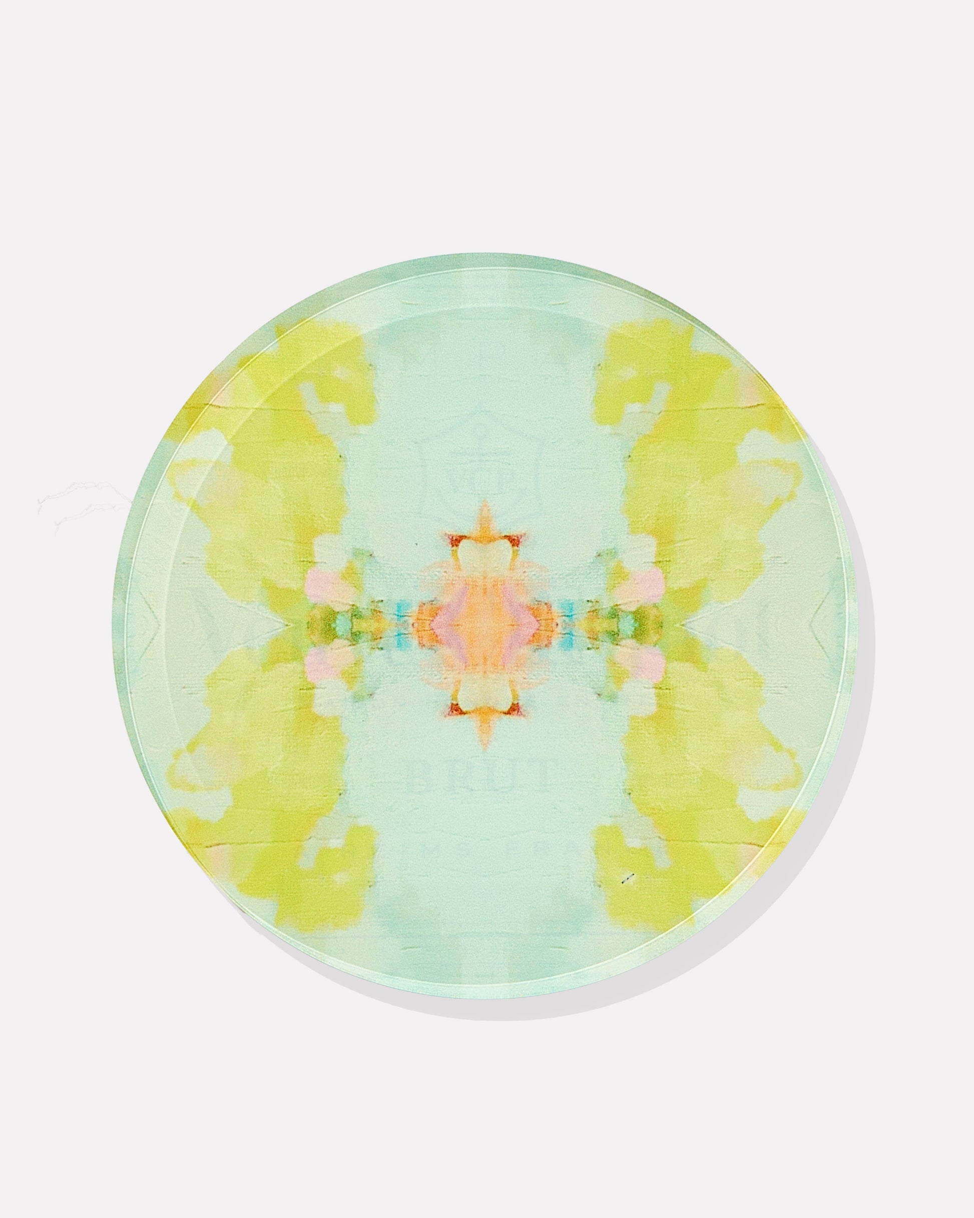 Daylight's Kiss Coaster | Laura Park Designs x Tart