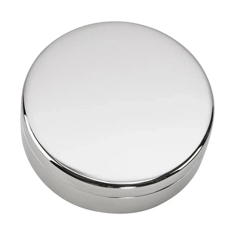 Round Keepsake Box