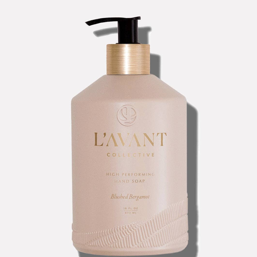 Hand Soap Blushed Bergamot
