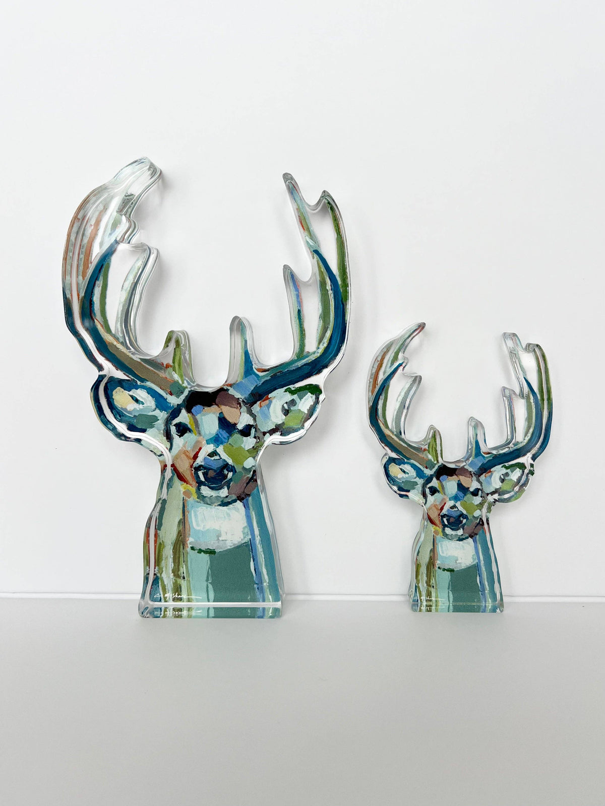 Bucky Deer Acrylic WHOLESALE