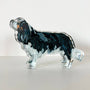 "Cavalier King Charles Black" Acrylic Block