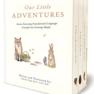 Our Little Adventures