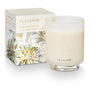 Winter White Refillable Boxed Glass Candle
