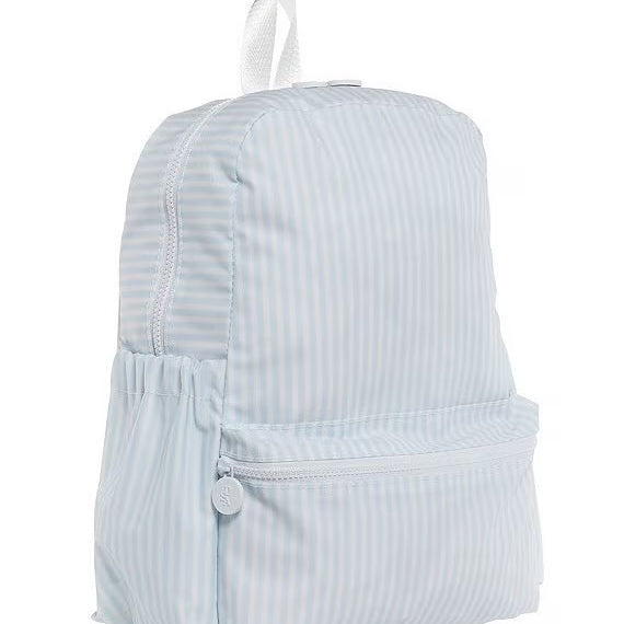 Pimlico Stripe Blue Backpack