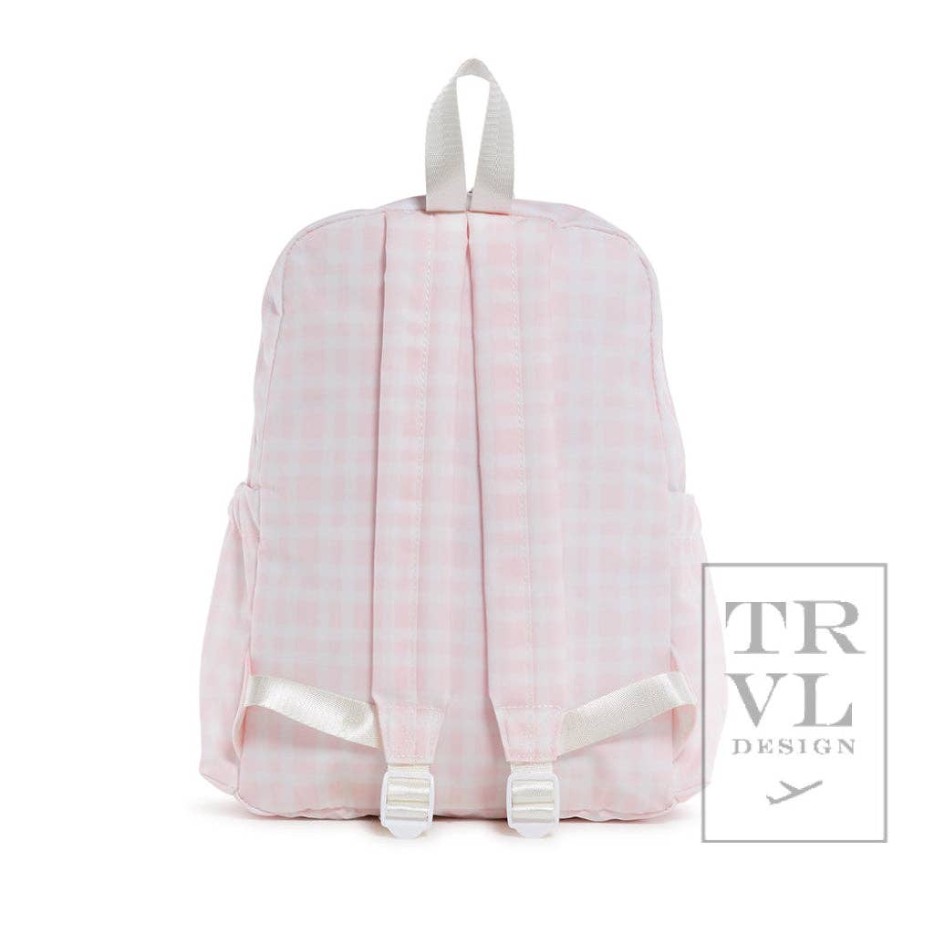 Backpacker - Backpack Pimlico Plaid Pink