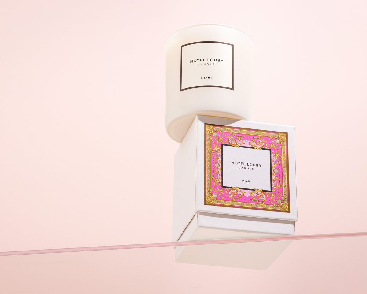 Miami Candle