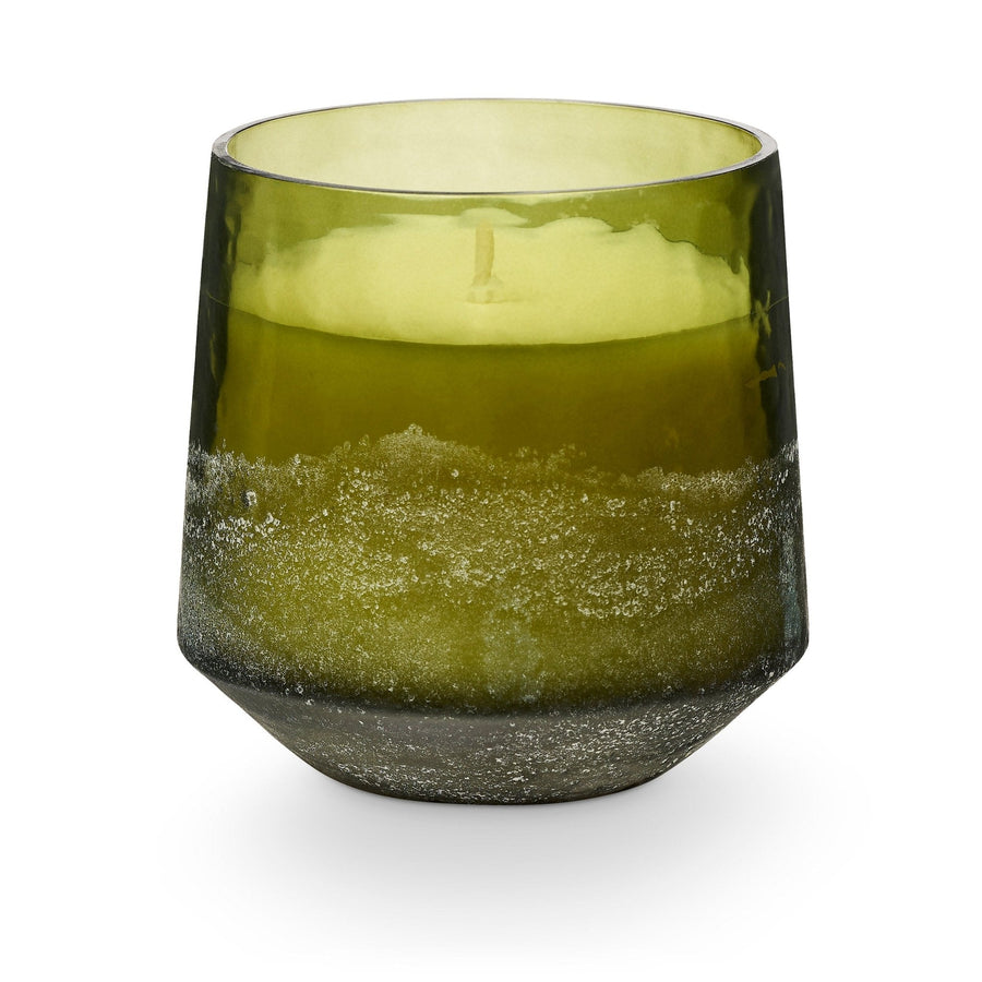 Balsam and Cedar Baltic Glass Candle