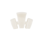 Classic | Coconut White | Petite | Claw Clip
