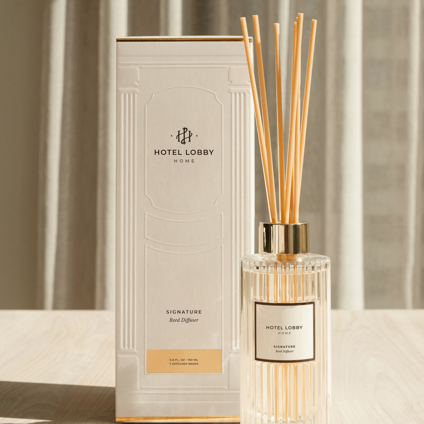 Signature Reed Diffuser