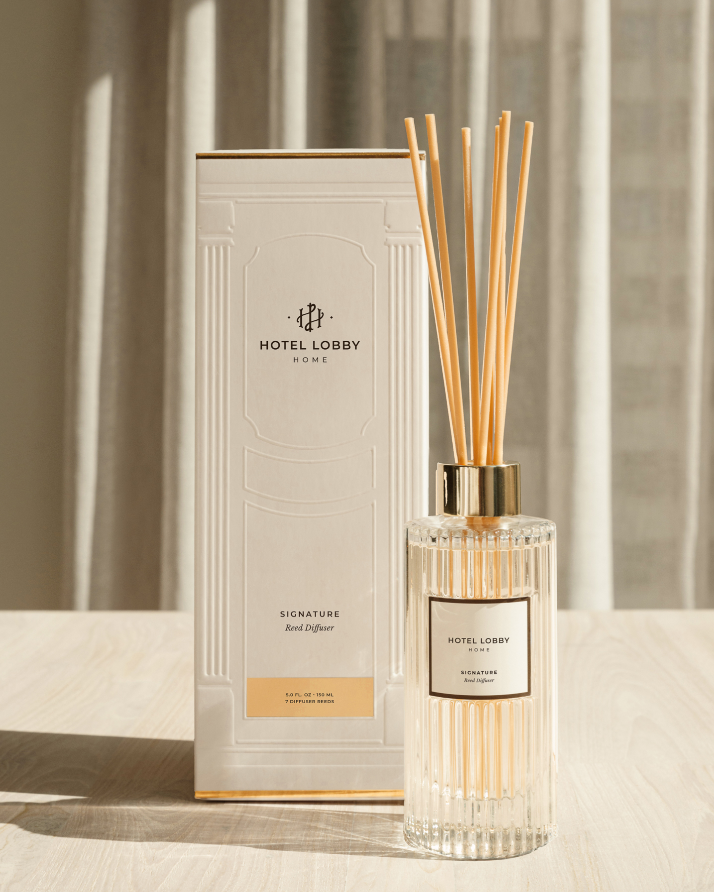 Signature Reed Diffuser