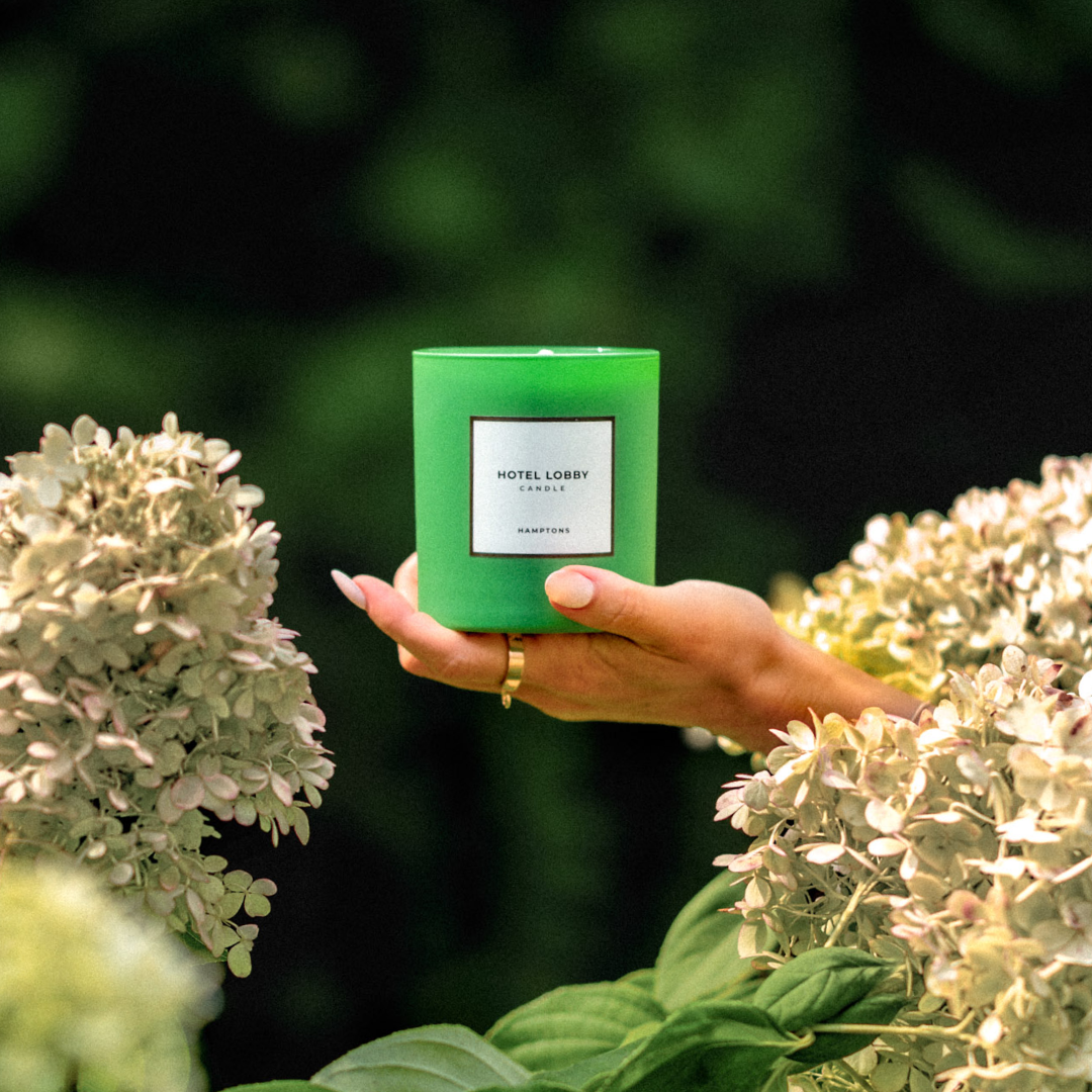 Hamptons Candle