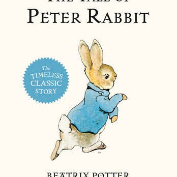 The Tale Of Peter Rabbit