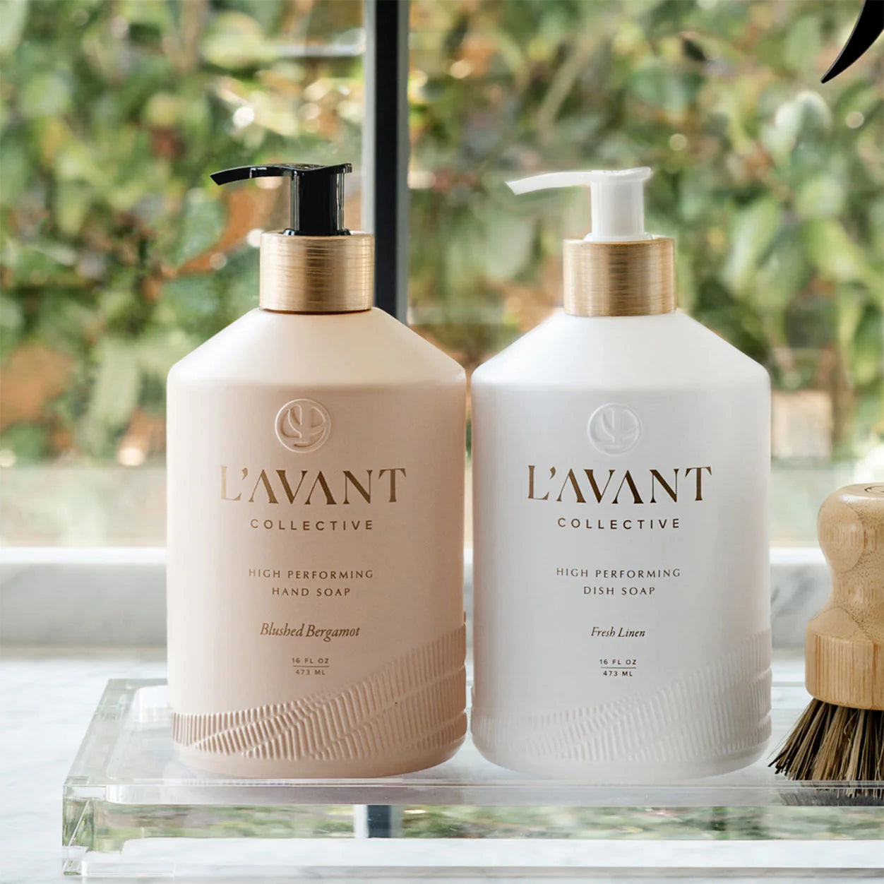 L’avant High Performing Dish Soap