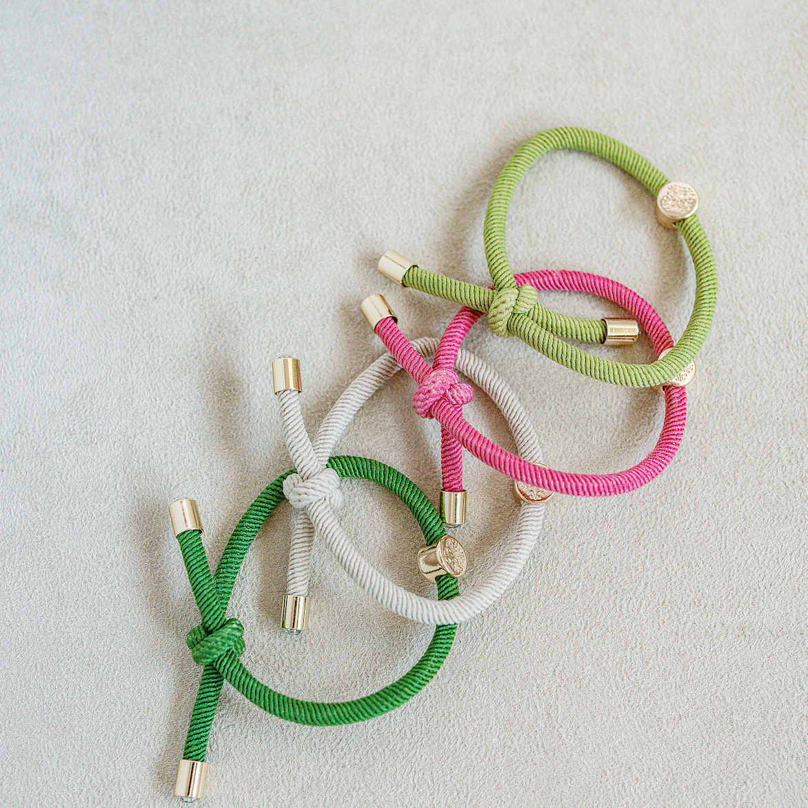 Original Smith & Co. Hair Tie Set - Preppy