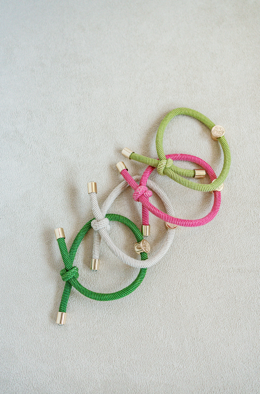 Original Smith & Co. Hair Tie Set - Preppy