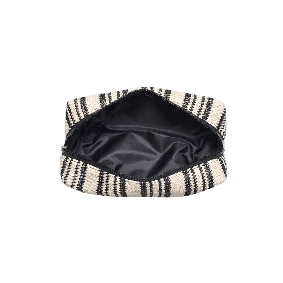 Voyage Stripe Cosmetic Pouch