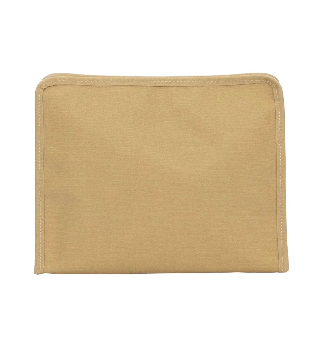 Roadie Medium Zip Pouch - Canvas Khaki